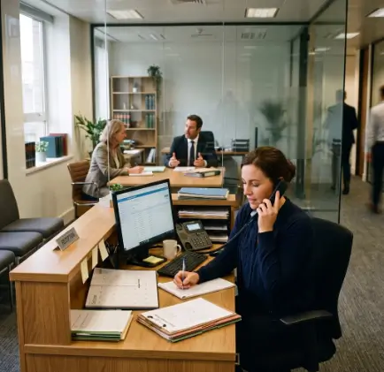 Legal Services